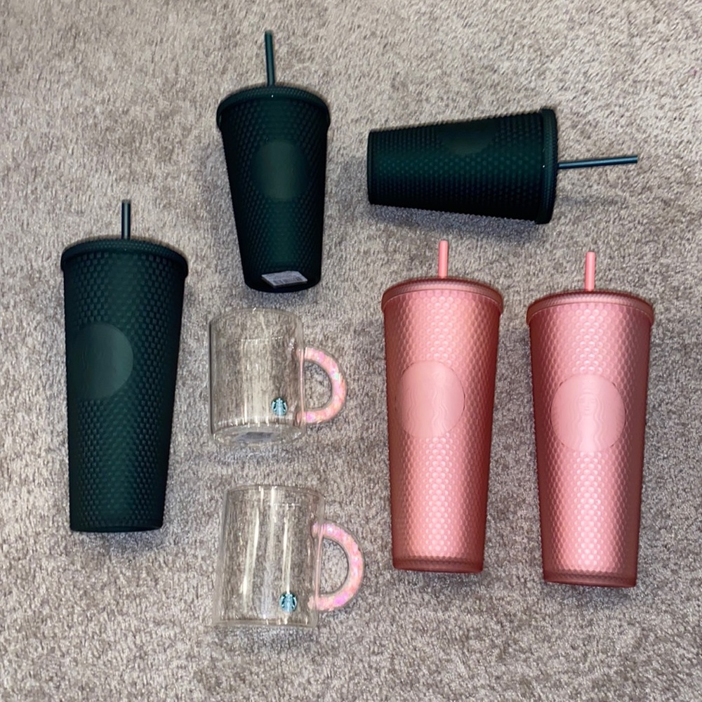 STARBUCKS CUP